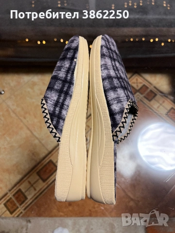 Чехли за вкъщи 39 номер, снимка 3 - Други - 53025767