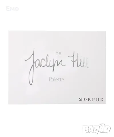 Палитра от 35 броя сенки за очи с удивителни цветове MORPH by Jaclyn Hill HZS114, снимка 10 - Козметика за лице - 47819924