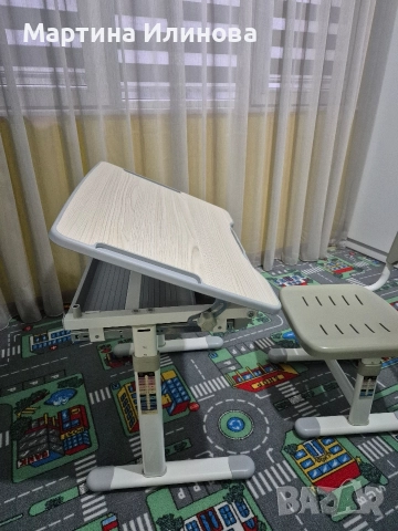 Регулируем детски чин, снимка 3 - Бюра - 52569104