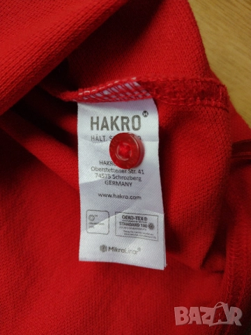 SCANIA - мъжка блуза, снимка 6 - Блузи - 52680660