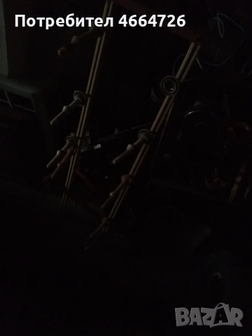 Машина за конци и макари , снимка 2 - Други машини и части - 53521405