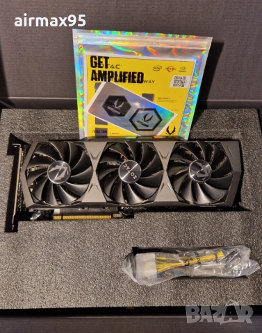 Zotac Trinity OC RTX 3090 24GB