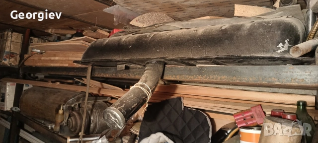 Резервоар за Москич 412, снимка 2 - Части - 53443932