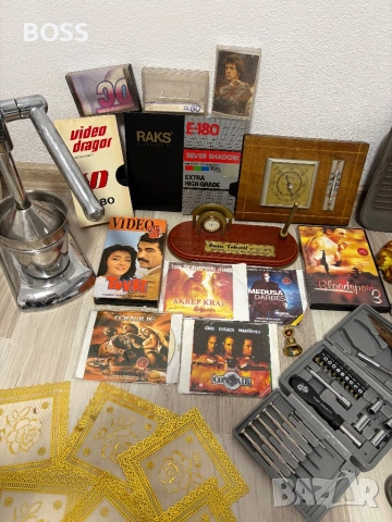 За всеки по нещо, снимка 6 - Антикварни и старинни предмети - 53479886