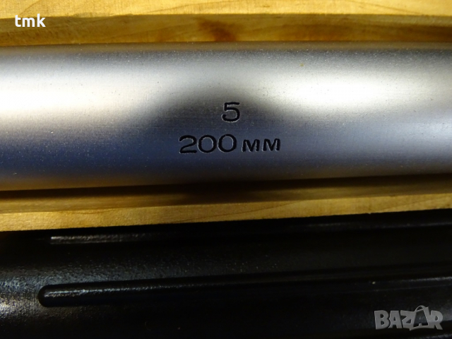 вътромер микрометричен НМ150-1250, снимка 4 - Други инструменти - 36519858