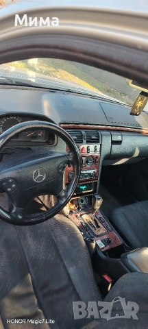мерцедес 2,2, снимка 9 - Автомобили и джипове - 52790476