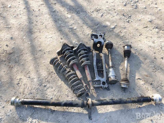 части Ауди А4 Б6 chasti Audi A4 B6, снимка 9 - Части - 37276845