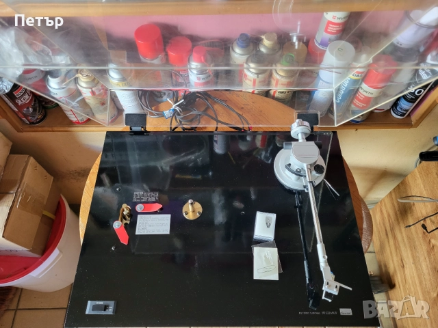 Sansui SR-222MKIV Грамофон, снимка 12 - Грамофони - 52810608