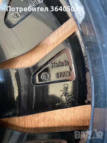 5/100/15 оригинални VW , снимка 14 - Гуми и джанти - 52952466