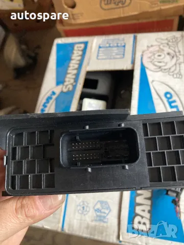 Модул управление светлини Audi A6 C6 (2004-2008г.) 4F0907280A , снимка 3 - Части - 49538515