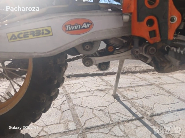 КТМ   ЕХЦ  250 XC-W, снимка 5 - Мотоциклети и мототехника - 49735029