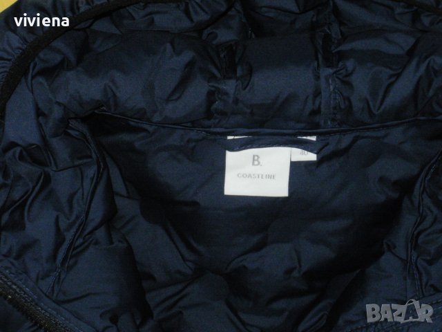 красиво дамско гъши пух 40, снимка 4 - Якета - 38318480