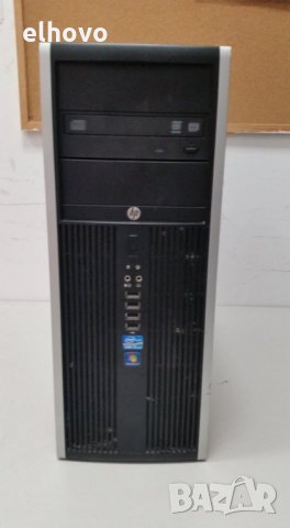 Настолен компютър HP Intel CORE I5, снимка 1 - За дома - 29052059