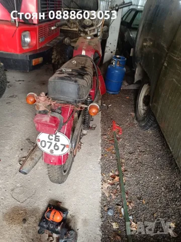 Продавам мотори от соца. , снимка 9 - Мотоциклети и мототехника - 49028669