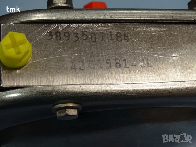 Трансмитер на налягане Taylor Pneumatic Transmitter, снимка 8 - Резервни части за машини - 33285353