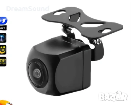 Full HD камера за задно виждане