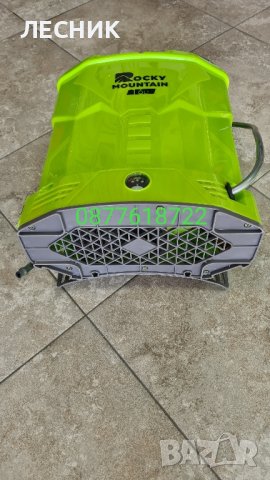 Електрическа пръскачка с акумулатор / акумулаторна пръскачка 16 литра , снимка 3 - Градинска техника - 24211106