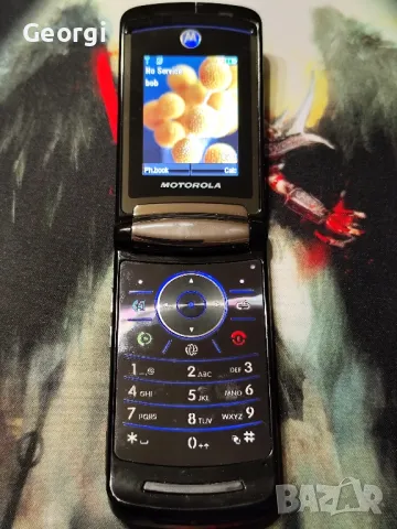 Motorola V9, снимка 1 - Motorola - 48775105