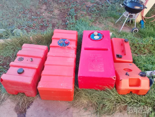 резервоар за гориво за лодка , снимка 6 - Воден транспорт - 47428137