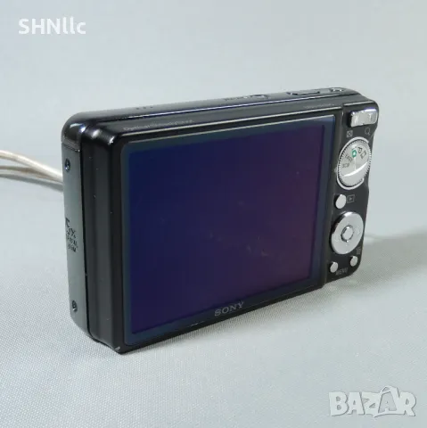 Цифров фотоапарат Sony DSC-W290, снимка 5 - Фотоапарати - 50153618