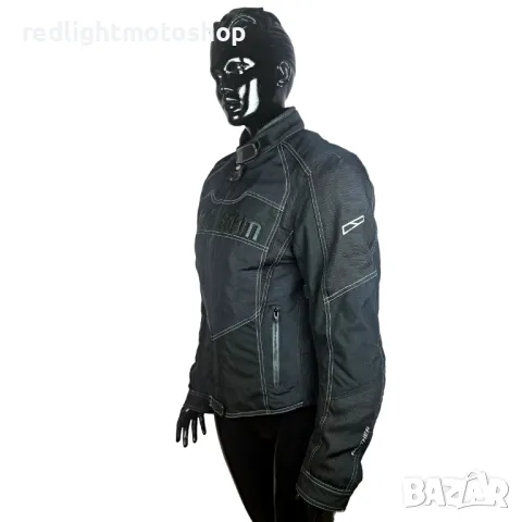 🧥 4864 – MaCadam Дамско текстилно мото яке – Размер 40 – 💵 160 лв, снимка 2 - Аксесоари и консумативи - 50301244