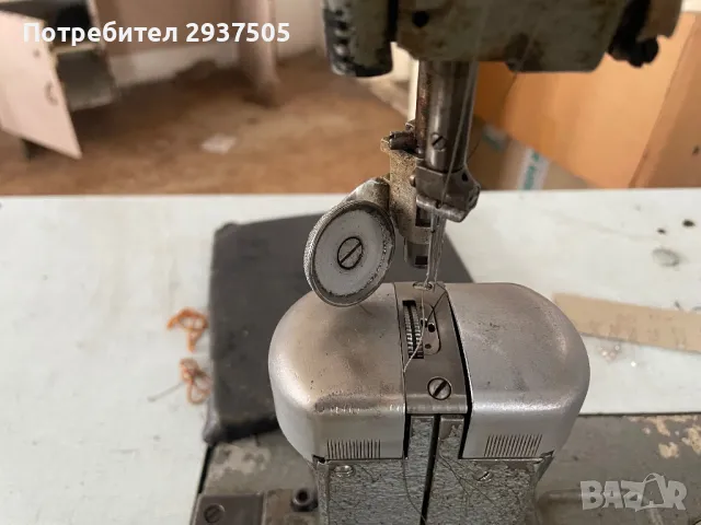 Бутилкова двуиглова машина Minerva, снимка 5 - Други машини и части - 49025339