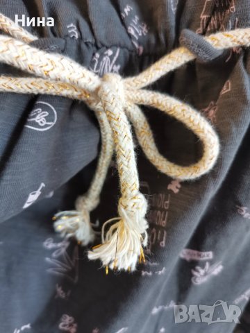 Рокля Lulu Castagnette , снимка 2 - Детски рокли и поли - 37647239