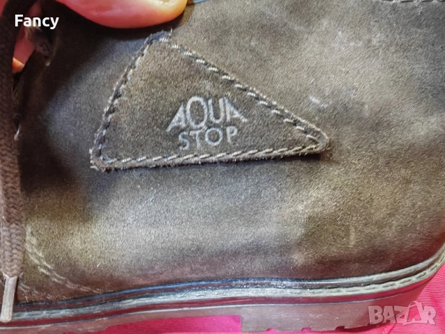 Мъжки боти Salamander , снимка 5 - Мъжки боти - 51921541