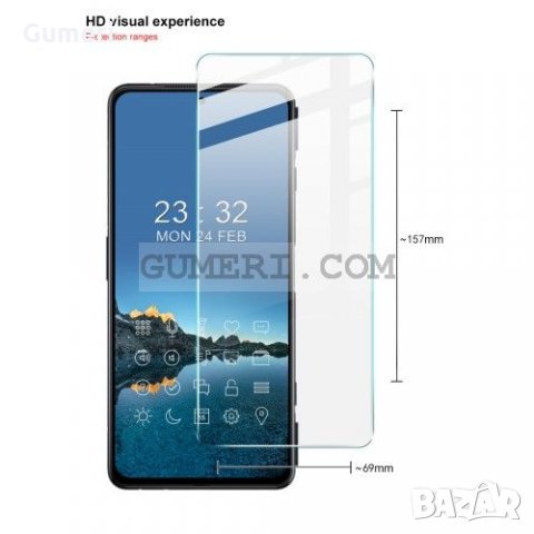 Xiaomi Black Shark 4 - Стъклен Протектор за Екран, снимка 7 - Фолия, протектори - 35080919