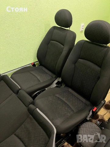 Mercedes w203 салон, снимка 2 - Части - 53373815