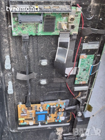 подсветка, от дисплей VES430UNFH-L3-Z01 на телевизор JVC LT-43VAF3300, снимка 3 - Части и Платки - 51731830