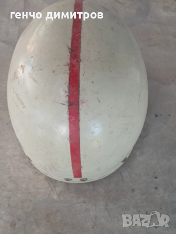 стара ретро каска , снимка 2 - Антикварни и старинни предмети - 52176276