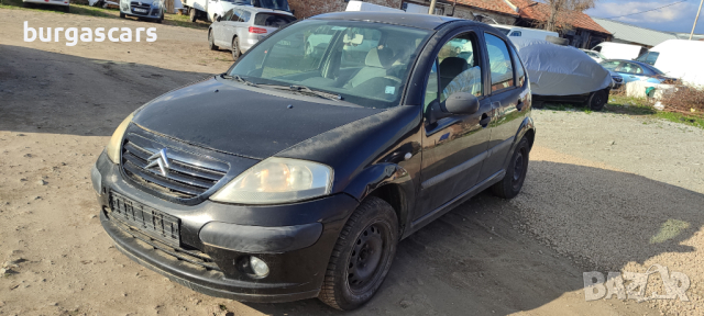 Citroen C3 1.4-73к.с. KFV 2002г на части 