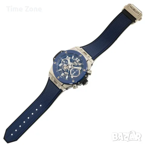 Hublot Big Bang Unico Chronograph 44mm Titanium Skeleton Dial Ceramic Различни Варианти, снимка 13 - Мъжки - 47999486