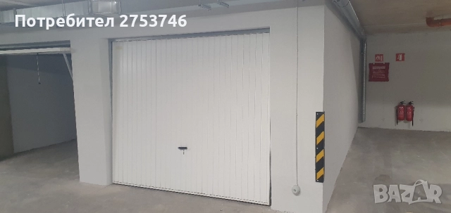 Дава се под наем гараж, намиращ се на Бул.Монтевидео25 кв.Овча Купел с площ от 26кв.м., снимка 10 - Гаражи и паркоместа - 52539946