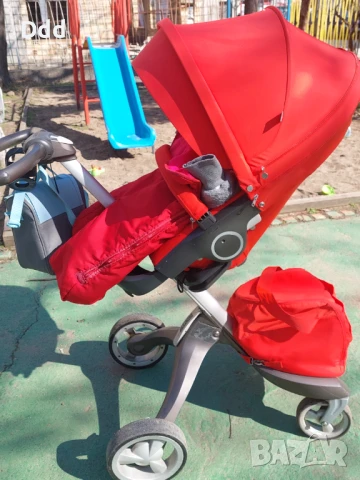 Stokke Xplory с 3 коша + подарък