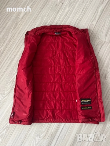 JACK WOLFSKIN-мъжки елек/грейка размер Л, снимка 10 - Спортни дрехи, екипи - 52396764