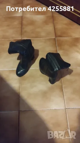 Боти, снимка 9 - Дамски боти - 47461248