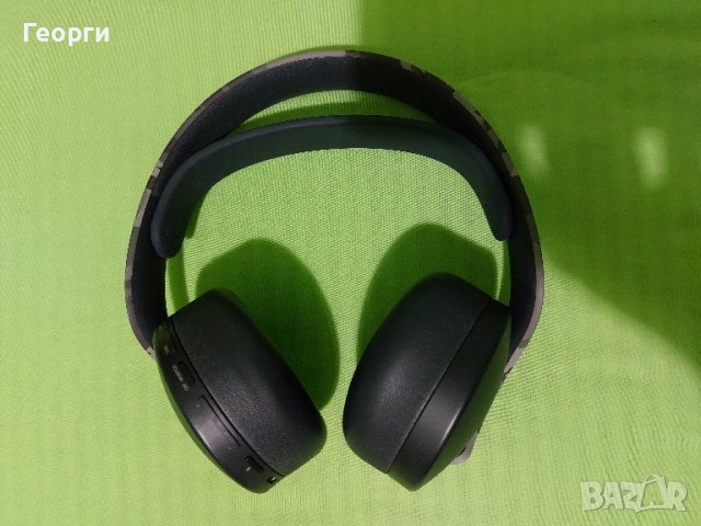 Слушалки Gray Camo PS5, снимка 2 - Аксесоари - 43544674