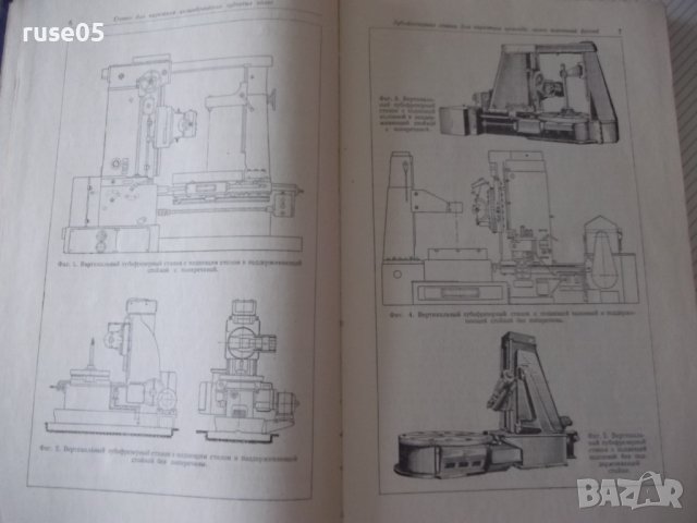 Книга "Зуборезные станки-Г.А.Птицын/В.Н.Кокичев" - 448 стр., снимка 5 - Специализирана литература - 38234708