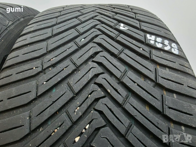 2бр всесезонни гуми 225/55/18 CONTINENTAL L04838 , снимка 2 - Гуми и джанти - 53269143