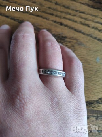 Сребърен пръстен (106)