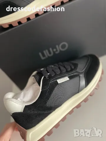 Мъжки оригинални маратонки Lui.Jo, снимка 9 - Спортни обувки - 50065234