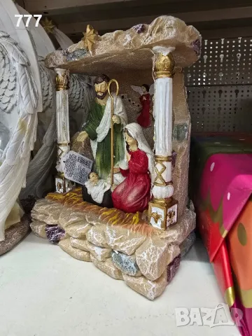 коледни фигурки статуетки , снимка 3 - Декорация за дома - 48068973