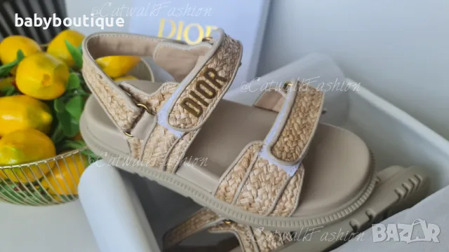 Разпродажба! Rene Caovilla, DIOR , Balenciaga, Valentino ,ALEXANDER MCQUEEN , снимка 14 - Дамски обувки на ток - 49347514