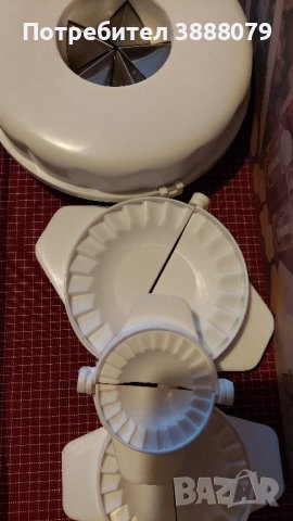 Ретро сладкарски комплект , снимка 2 - Антикварни и старинни предмети - 43312969