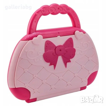 Детски комплект за грим, Палитра със сенки в куфар, снимка 3 - Други - 40193225