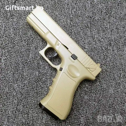 Пистолет-играчка Glock 18, снимка 4 - Други - 43309317