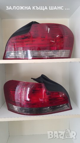 Стопове за BMW 1 Ser E82 купе 2007/2013, снимка 4 - Части - 39630900