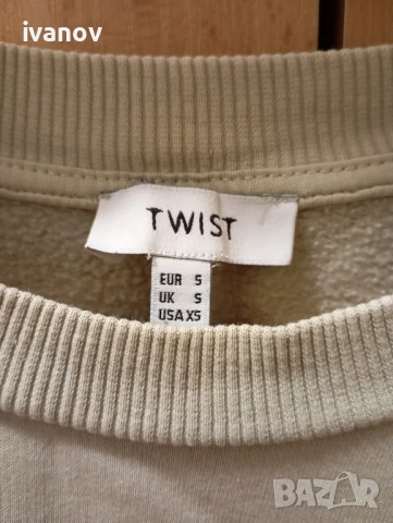 Дамски суичър Twist , снимка 3 - Суичъри - 50504258